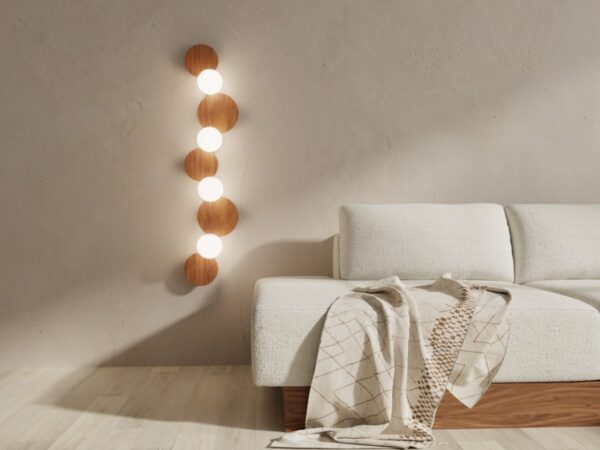 Arandelas de parede: iluminação funcional e decorativa